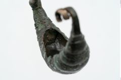 Foto von Bronzekahnfibel (NHMW-PRAE-025968)